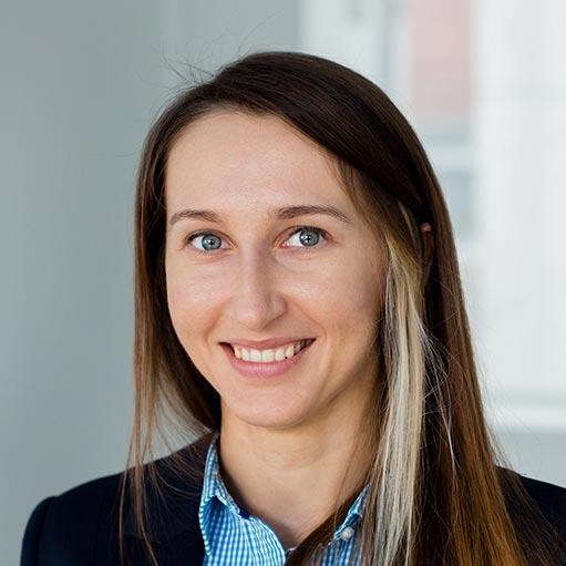 EXTENT speaker - Alyona Bulda, Senior QA Project Manager, Exactpro