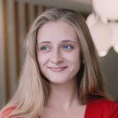 EXTENT speaker - Anna-Maria Lukina, Business Development Director, Exactpro