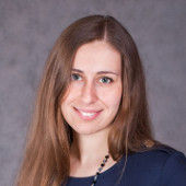 EXTENT speaker - Dr. Elena Treshcheva, QA Analyst, Exactpro
