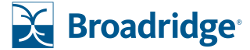 Broadridge Logo
