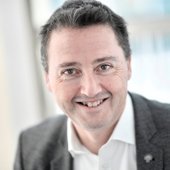 EXTENT speaker - Alain Courbebaisse, CIO, Euronext