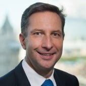 EXTENT speaker - Alex Powell, CTO, Euroclear UK & Ireland