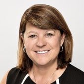 EXTENT speaker - Ann Neidenbach, CIO, Shared Services, LSEG
