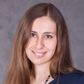 EXTENT speaker - Elena Treshcheva, Business Development Manager & Researcher, Exactpro