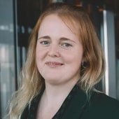 EXTENT speaker - Marina Soloveva, QA Project Manager, Exactpro