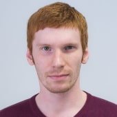 EXTENT speaker - Mikhail Odintsov, QA Project Manager, Exactpro