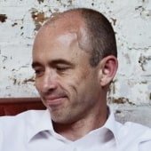 EXTENT speaker - Moray Grieve, Head of QA, R3