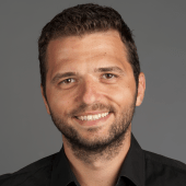 EXTENT speaker - Darko Pilav , Head of Switzerland Office & Senior Product Manager, Enterprise Solutions, Digital Asset