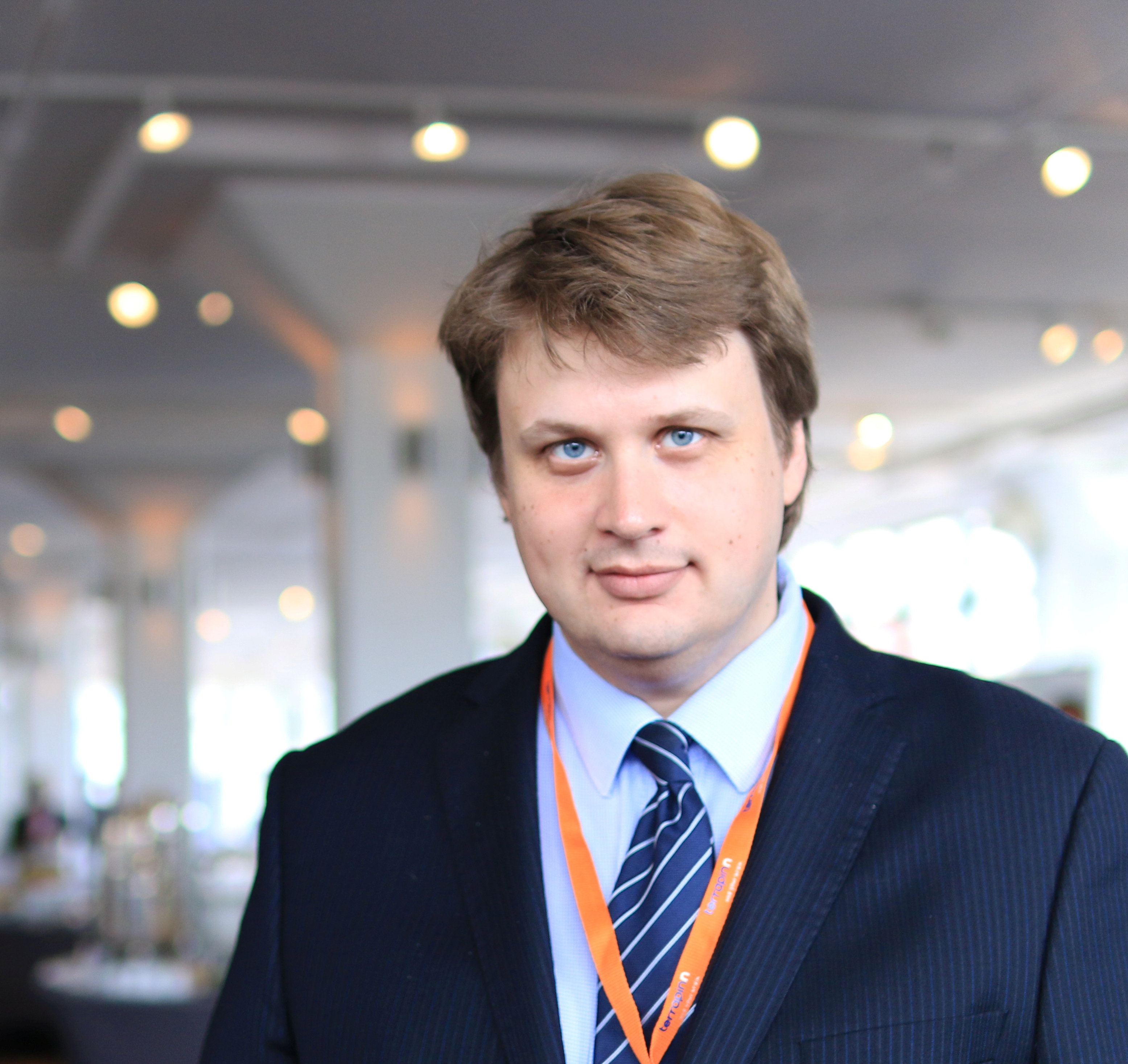 EXTENT 2017 speaker - Iosif Itkin, CEO, Exactpro, LSEG