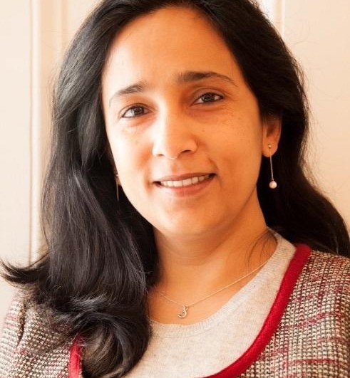 EXTENT 2017 speaker - Shalini Chaudhari, Managing Director – Technology, Accenture