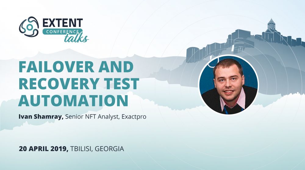 Failover and Recovery Test Automation